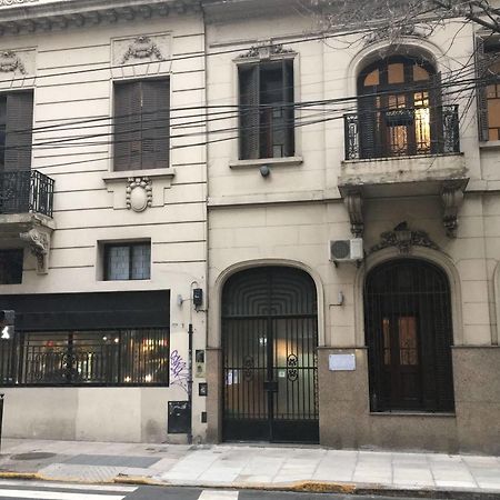 Petit Recoleta Hostel Buenos Aires Exteriör bild