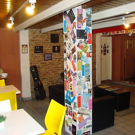 Petit Recoleta Hostel Buenos Aires Exteriör bild