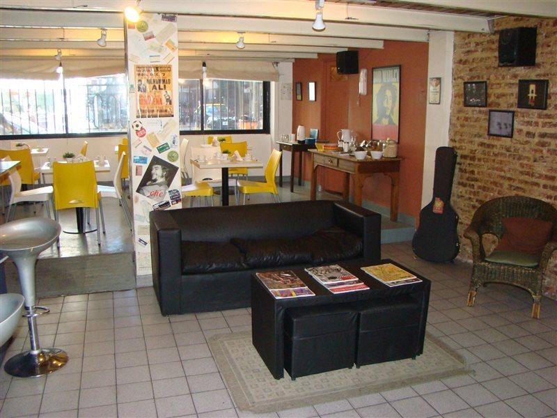 Petit Recoleta Hostel Buenos Aires Exteriör bild