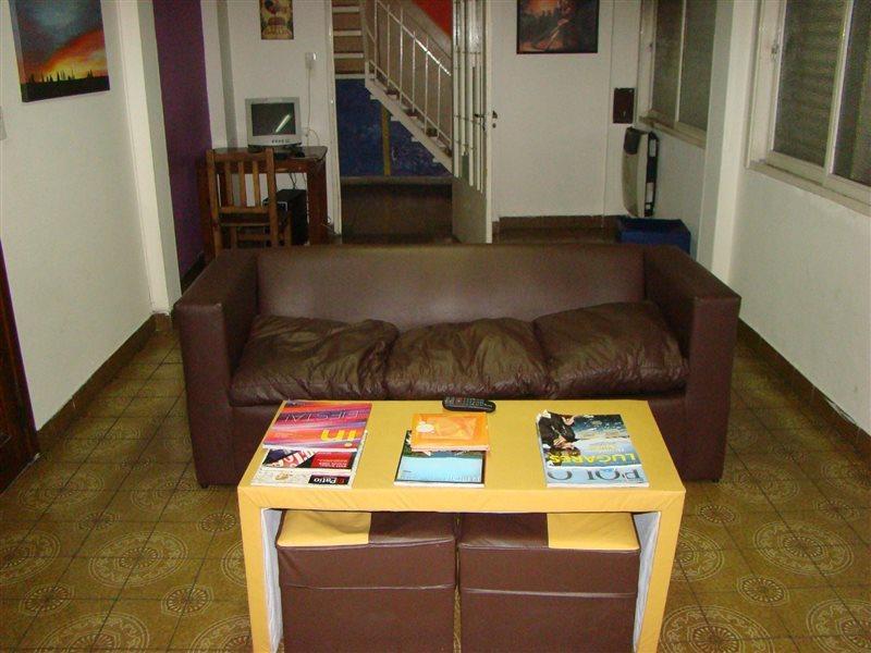 Petit Recoleta Hostel Buenos Aires Exteriör bild
