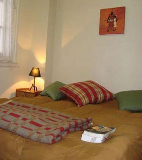 Petit Recoleta Hostel Buenos Aires Rum bild