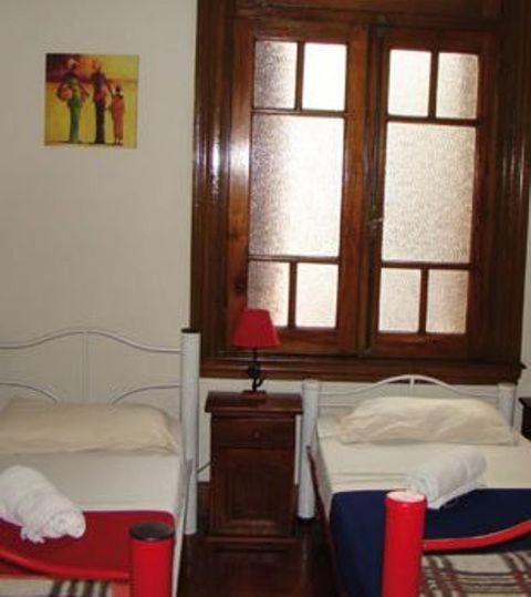 Petit Recoleta Hostel Buenos Aires Rum bild