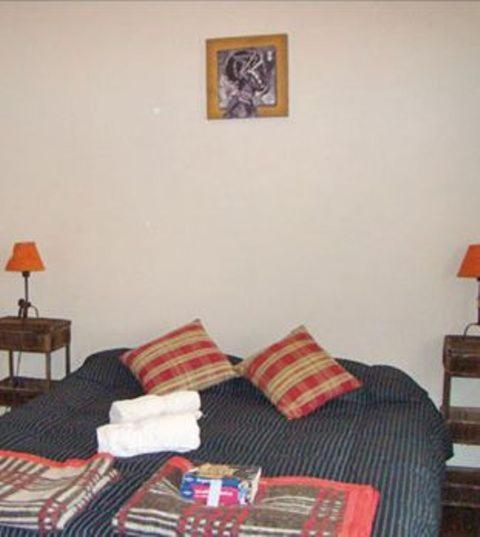 Petit Recoleta Hostel Buenos Aires Rum bild