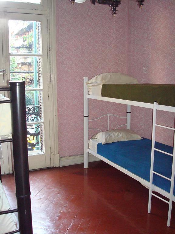Petit Recoleta Hostel Buenos Aires Rum bild