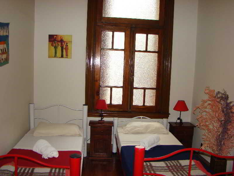 Petit Recoleta Hostel Buenos Aires Exteriör bild