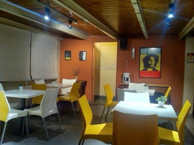 Petit Recoleta Hostel Buenos Aires Exteriör bild
