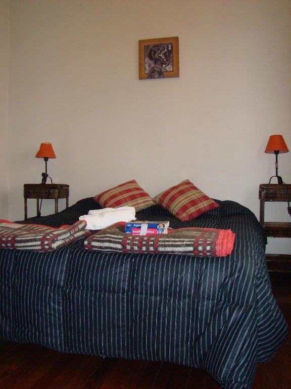 Petit Recoleta Hostel Buenos Aires Rum bild