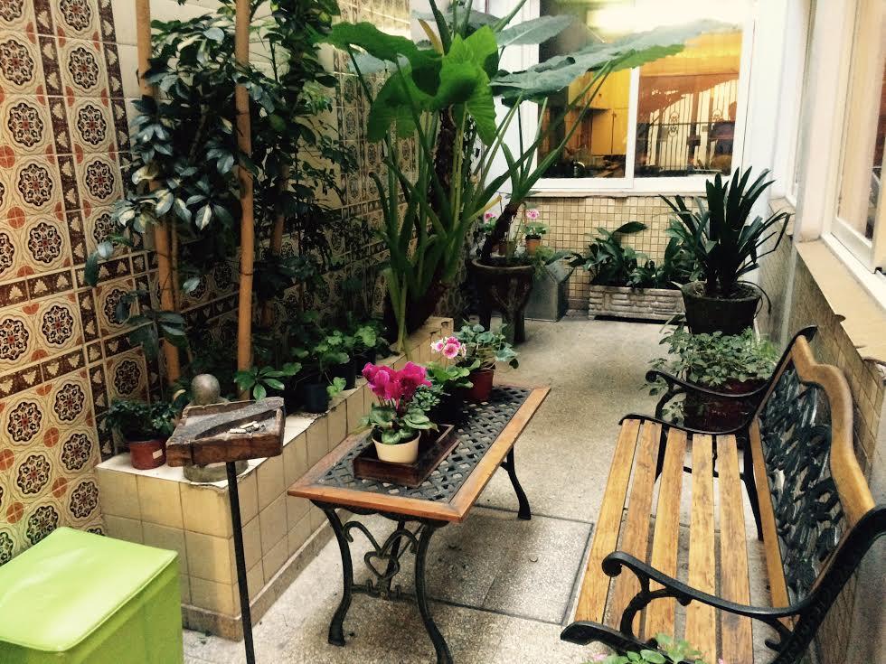 Petit Recoleta Hostel Buenos Aires Exteriör bild