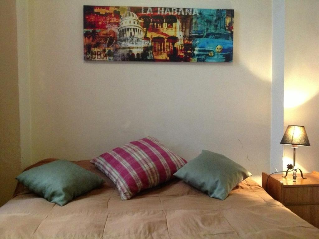 Petit Recoleta Hostel Buenos Aires Rum bild