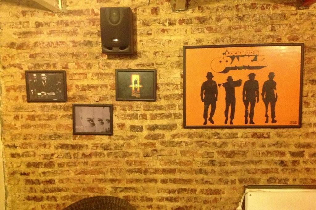 Petit Recoleta Hostel Buenos Aires Exteriör bild