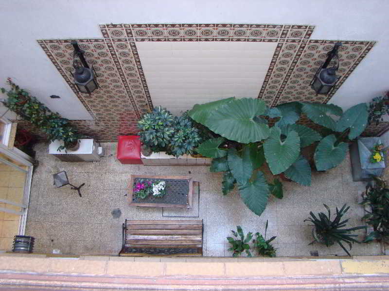 Petit Recoleta Hostel Buenos Aires Exteriör bild