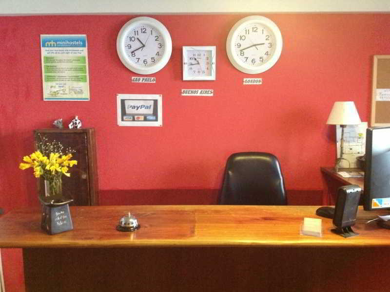 Petit Recoleta Hostel Buenos Aires Exteriör bild