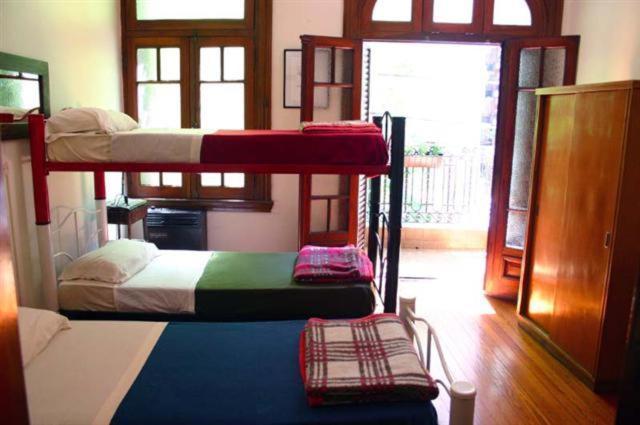 Petit Recoleta Hostel Buenos Aires Exteriör bild