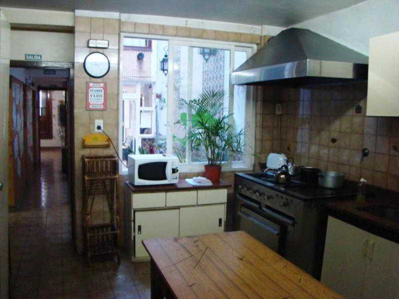 Petit Recoleta Hostel Buenos Aires Exteriör bild