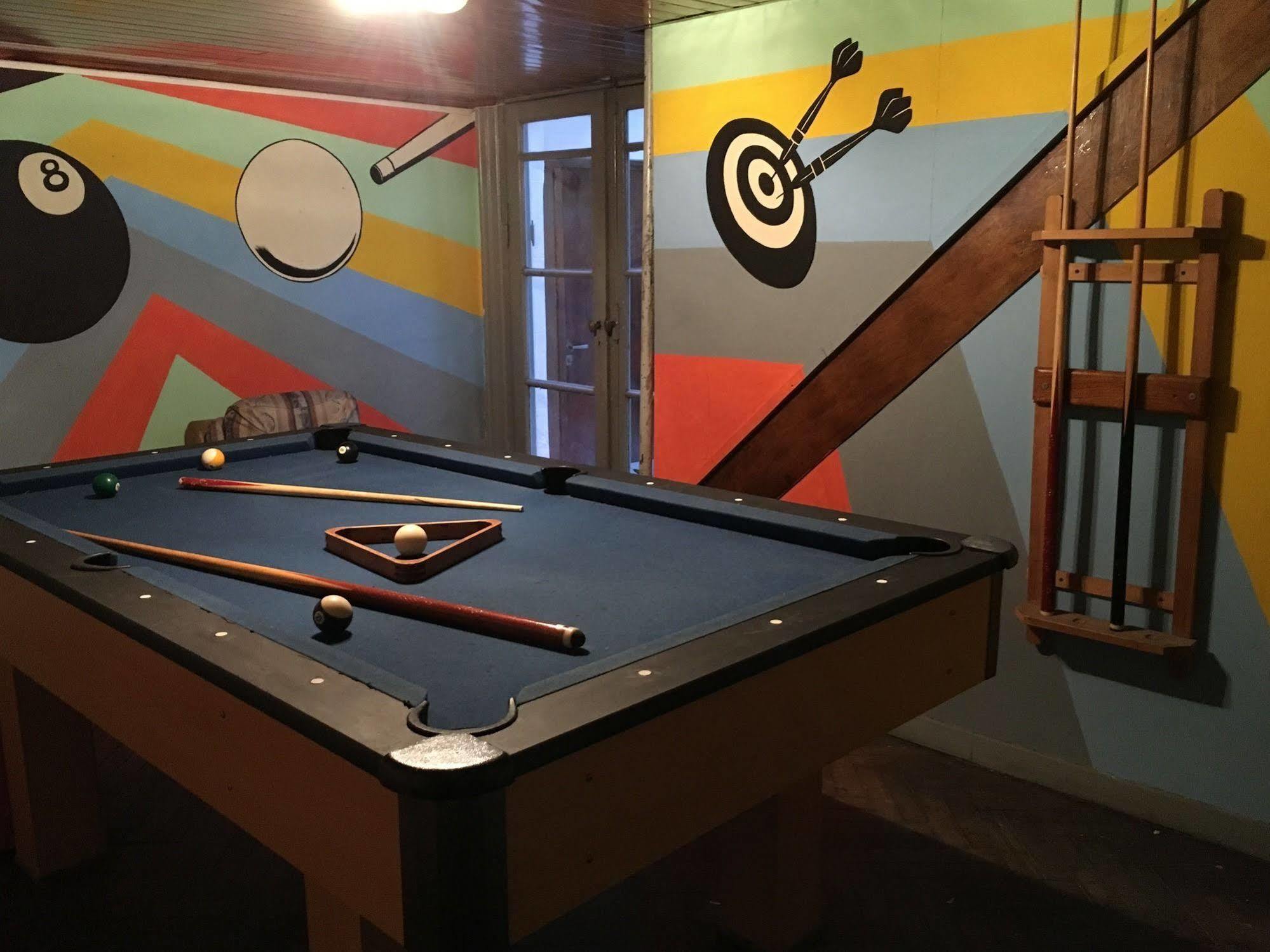 Petit Recoleta Hostel Buenos Aires Exteriör bild