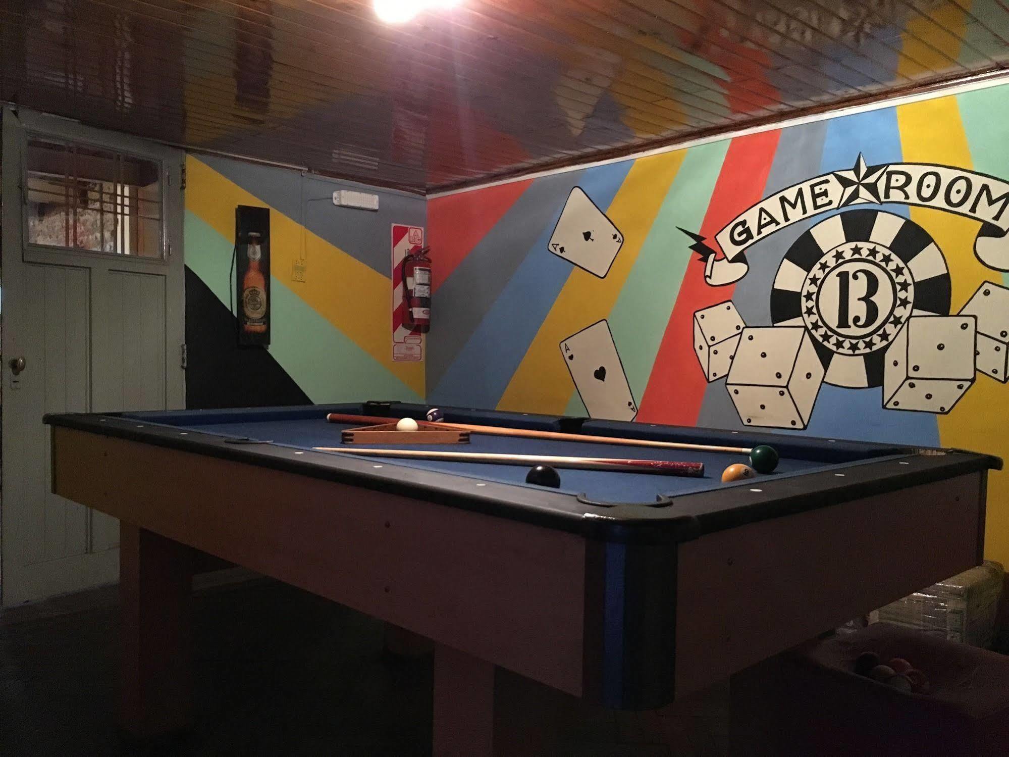 Petit Recoleta Hostel Buenos Aires Exteriör bild