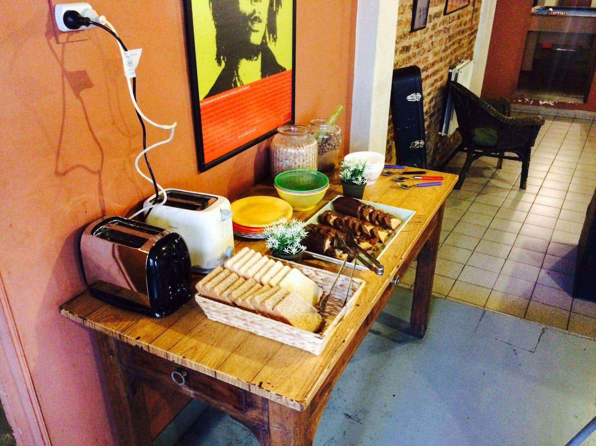 Petit Recoleta Hostel Buenos Aires Exteriör bild
