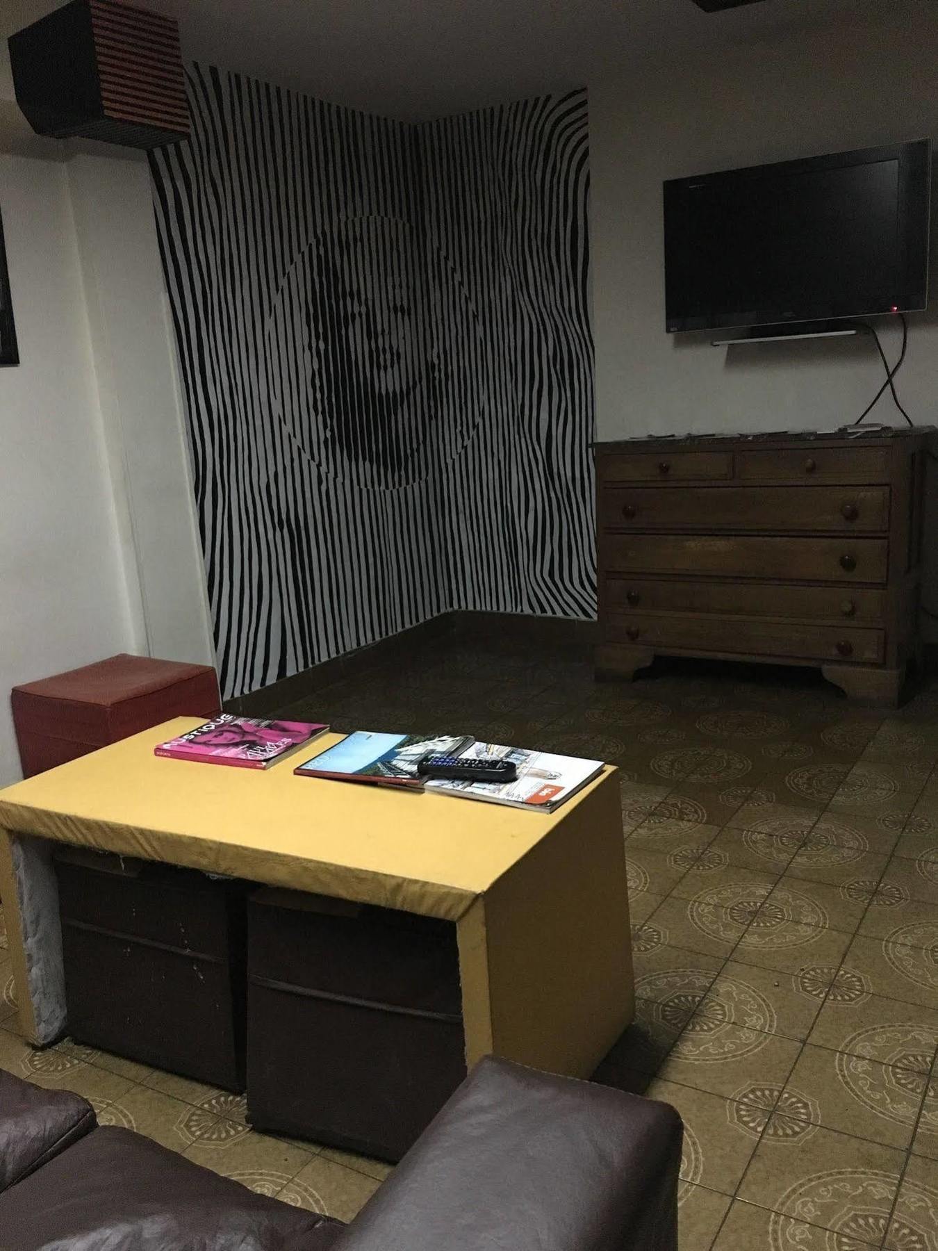 Petit Recoleta Hostel Buenos Aires Exteriör bild