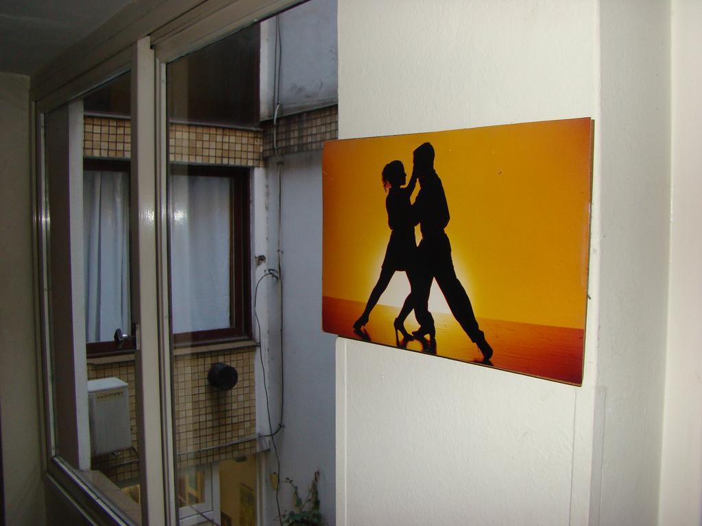 Petit Recoleta Hostel Buenos Aires Exteriör bild